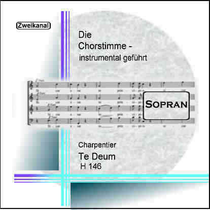 Charpentier, Te Deum H146 Sopran