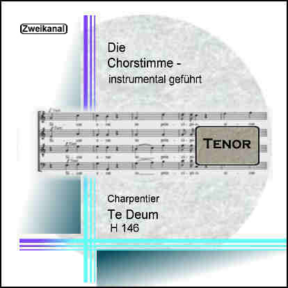 Charpentier, Te Deum H146 Tenor