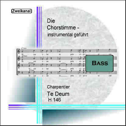 Charpentier, Te Deum H146 Bass