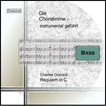 Gounod, Requiem in C Bass