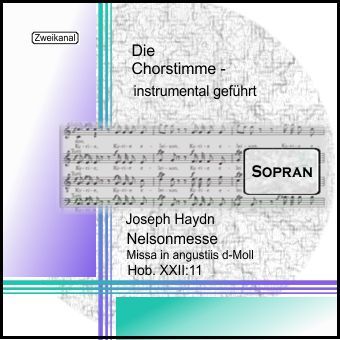 Haydn, J., Nelsonmesse HOB XXII:11 Sopran