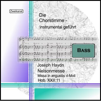 Haydn, J.,  Nelsonmesse HOB XXII:11 Bass