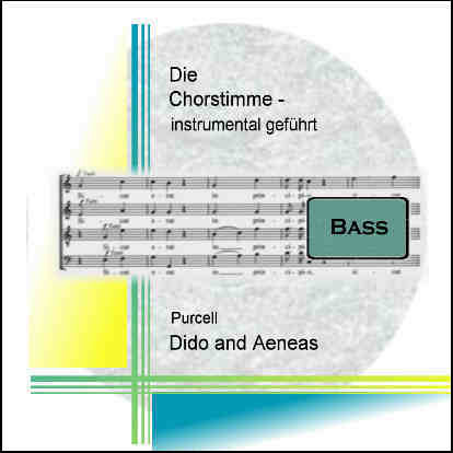 Purcell, Dido und Aeneas Bass