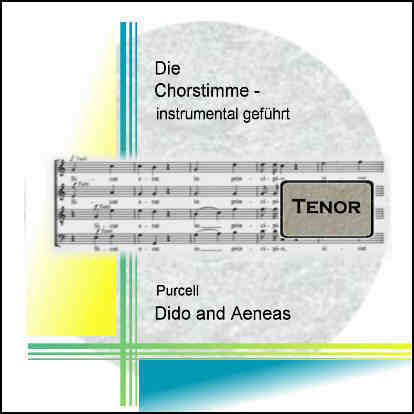 Purcell, Dido und Aeneas Tenor