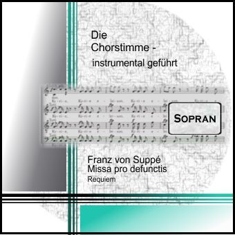 Suppé, Missa de profunctis (Requiem) Sopran