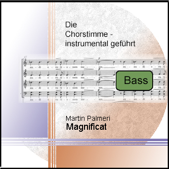 Palmeri, Magnificat Bass